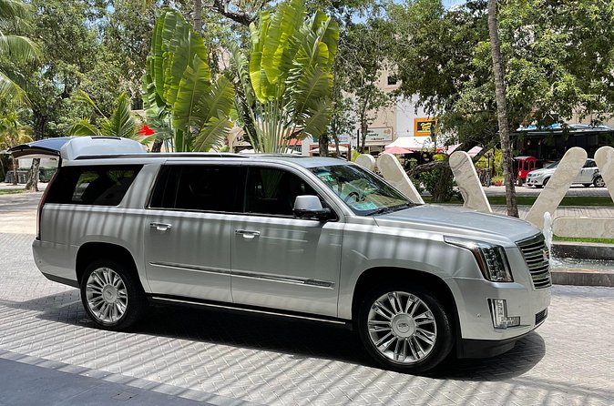 Private Luxury Transfer from Airport to Playa del Carmen - Who Should Book This Transfer (and Who Might Skip It)
