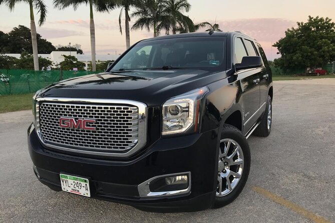 Private luxury transportation from CUN Airport to Puerto Morelos - Key things you should know before your CUN to Puerto Morelos ride