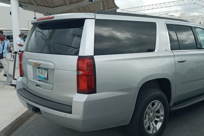 Private luxury transportation from CUN Airport to Puerto Morelos - Who this transfer is best for