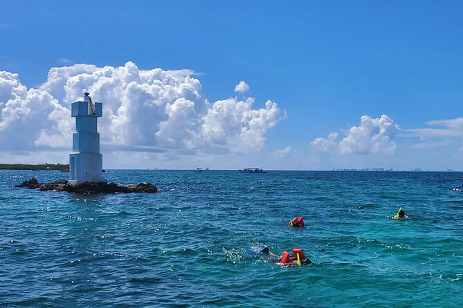 Private MUSA Snorkeling Experience at Isla Mujeres and Cancun - Getting There: Cancun Pickup, Isla Meeting Point, and a 4-Hour Day