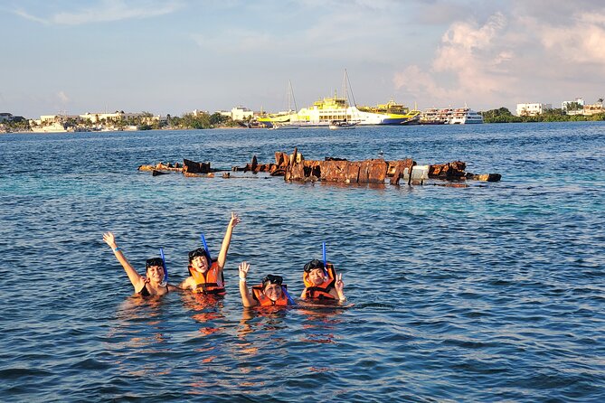Private MUSA Snorkeling Experience at Isla Mujeres and Cancun - Food, Drinks, and GoPro Photos You Can Buy Later