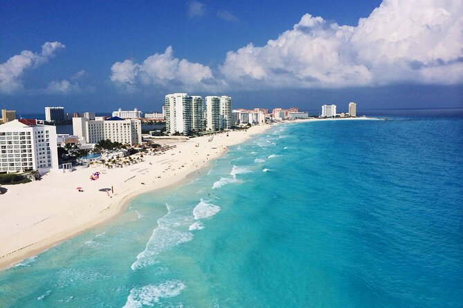 Private One Way Shuttle Transfer to Cancun - The Cooler and Courtesy Drinks: Small Extras, Real After-Landing Value