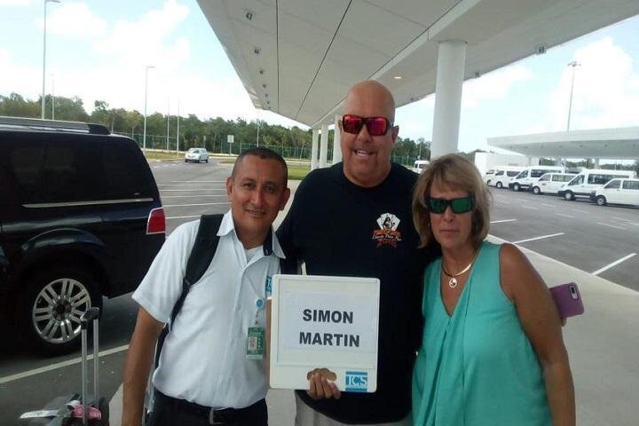 Private one-way transfer Airport - Playa del Carmen. - Price and Value: $95 Per Group (Up to 7) Makes the Math Work
