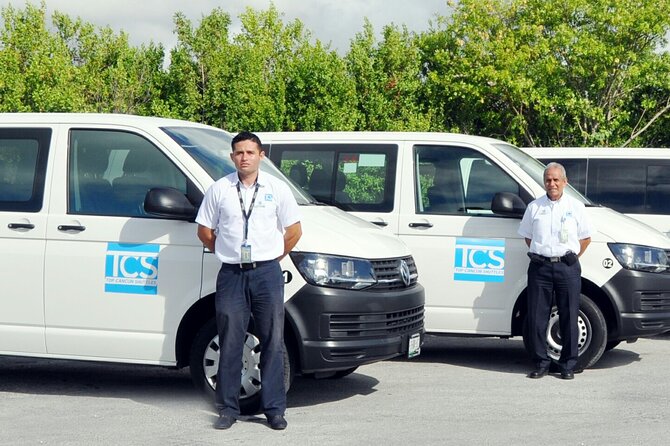Private one-way transfer Airport - Playa del Carmen. - Luggage Handling: The Stress-Reducer That Matters Most