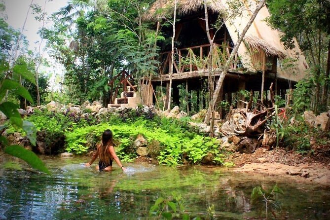 Private or Shared Temazcal Unique Mayan Ritual from Cancun - Cold Bath Refresh: Simple Cooling That’s Not Always “Pretty”