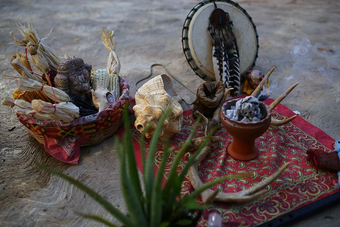 Private or Shared Temazcal Unique Mayan Ritual from Cancun - La Ruta de los Cenotes: Water Time After the Ritual