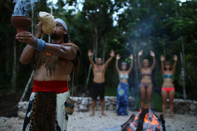 Private or Shared Temazcal Unique Mayan Ritual from Cancun - Dinner of Fruits and Natural Beverages: Why It’s Done This Way