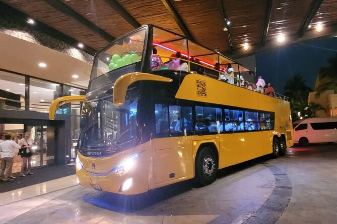 Private Party Bus Loop in Cancun - Key things that make this party bus worth your time