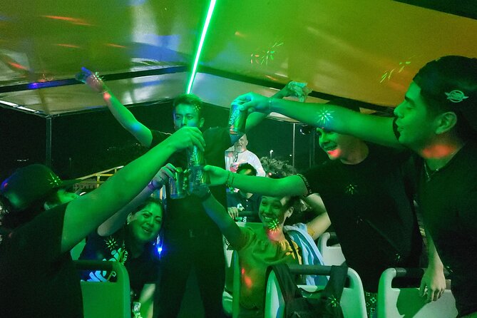 Private Party Bus Loop in Cancun - Who should book the private party bus loop