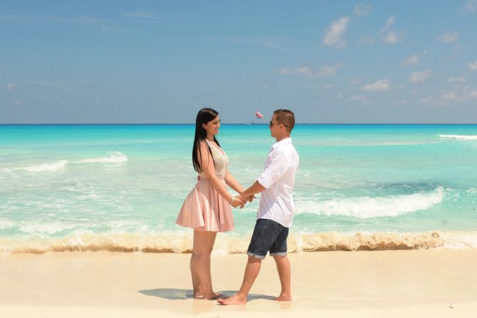 Private Professional Photography Session in Cancun - Why a private Cancun beach session feels worth it