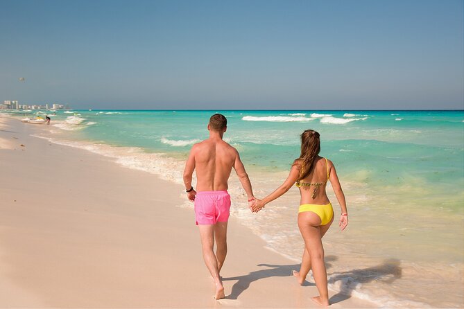 Private Professional Photography Session in Cancun - Image packages: choosing 20 vs 40 vs 100+ edited photos