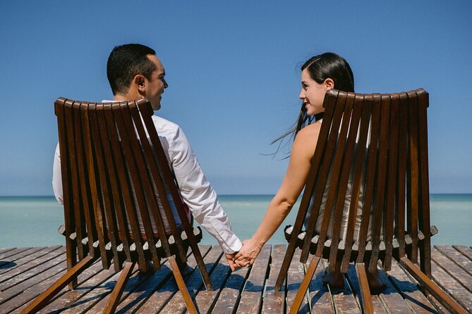 Private Professional Photoshoot in Cancun with Pick up - A private Cancun photoshoot that starts with your hotel