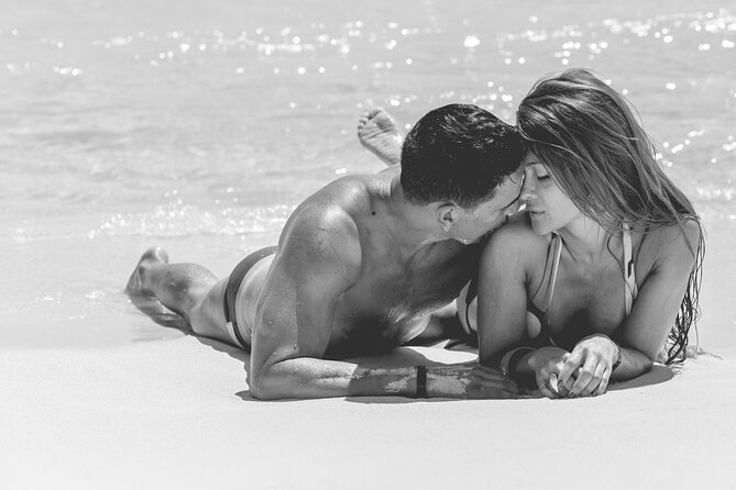 Private Professional Photoshoot in Cancun with Pick up - How to get the most out of the session