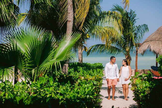 Private Professional Photoshoot in Cancun with Pick up - Hotel pickup and the 8:00 am start that actually helps