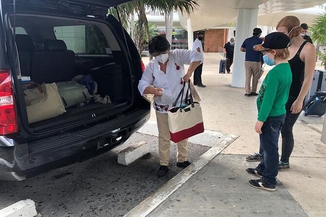 Private Round Trip Airport Transfers to Cancun (Flat Rate) - How Long the Driver Waits at Your Hotel (15-Minute Rule)