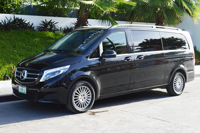 Private Round Trip From Cancun Airport to Puerto Aventuras - Cancun Airport to Puerto Aventuras: A Simple, Private Start