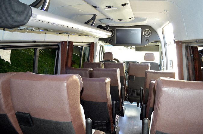 Private Round Trip From Cancun Airport to Puerto Aventuras - What the 1–2 Hour Drive Feels Like (and How to Use It)