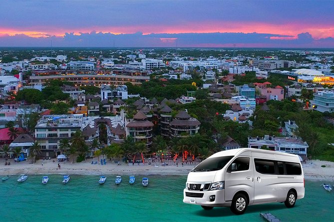 Private Round Trip Transfer (Cancun Airport - Playa del Carmen) - The A/C ride: comfort, timing, and the views you might catch