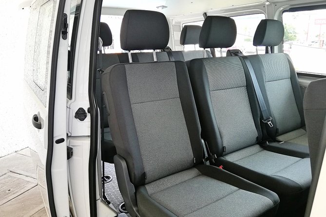Private Round Trip Transfer from Airport to Cancun - Health and safety protocol during pickup