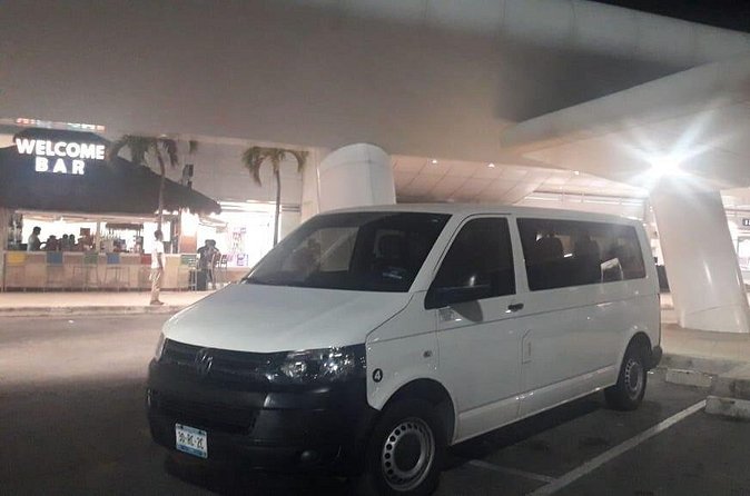 Private Roundtrip Transportation CUN Airport-Puerto Morelos - Return pickup from Puerto Morelos: expect the second half to be easier