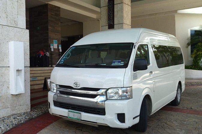 Private Roundtrip Transportation CUN Airport-Puerto Morelos - What’s not included (and the small prep that saves your trip)
