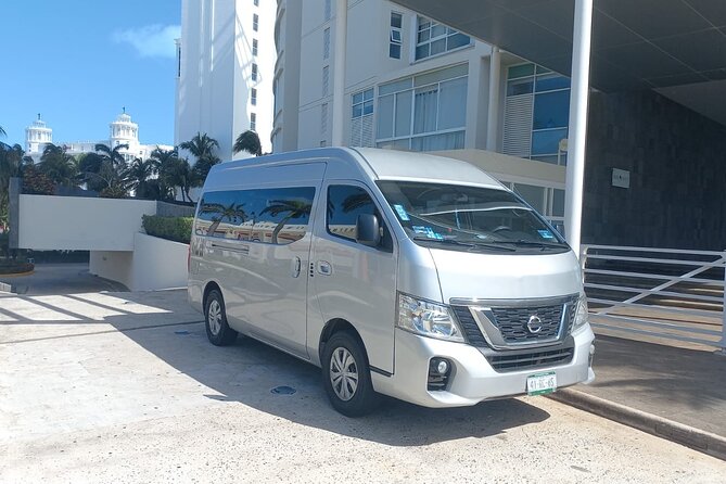 Private Roundtrip Transportation from Cancun Airport - Key things to know before you go