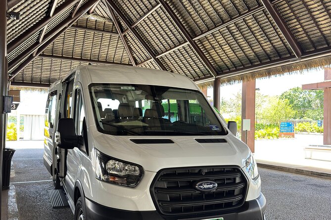 Private Roundtrip Transportation from Cancun Airport - The value of a private roundtrip in Cancun