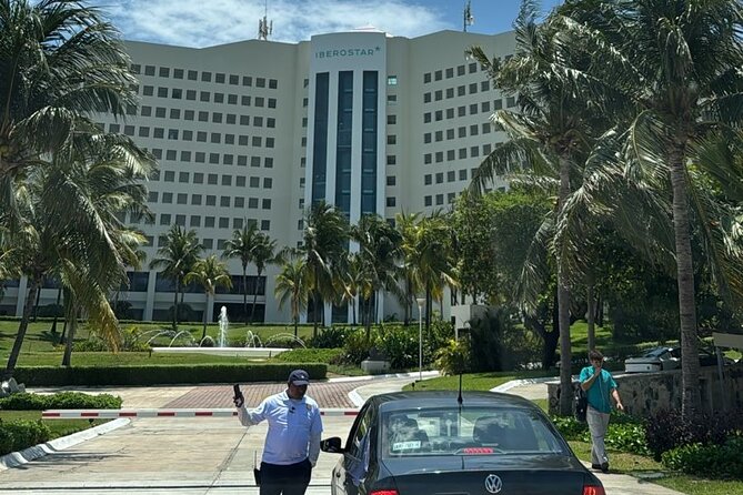 Private Roundtrip Transportation from Cancun Airport - Luggage and special items: what to watch before you pack