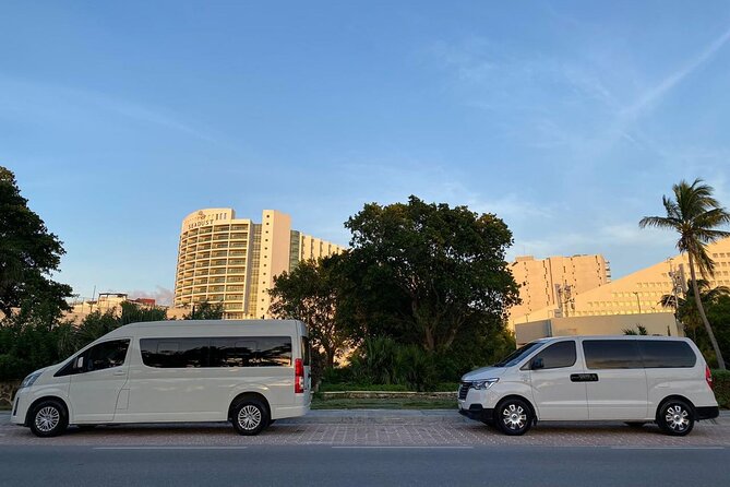 Private roundtrip transportation from Cancun airport to hotels - Price and Value: Is $64.58 per Person Worth It?