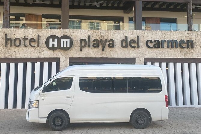 Private roundtrip transportation from Cancun airport to hotels - Should You Book This Private Roundtrip Transfer?