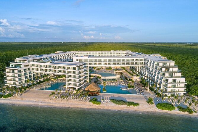 Private Shuttle Cancun Airport to/from Sensira Resort Riviera May - Key Points to Know Before You Go