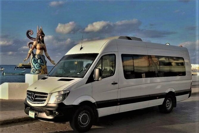 Private Shuttle Cancun Airport to/from Sensira Resort Riviera May - How Communication Usually Works (SMS/Email and Mobile Ticket)
