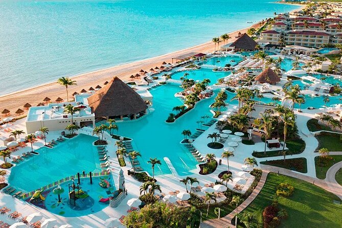 Private Shuttle in Cancun Airport and Moon Palace Sunrise - Private Shuttle From Cancun Airport to Moon Palace Sunrise: What You’re Really Buying