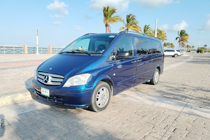 Private shuttle service to Cancun Airport, from hotel or lodging - Quick key points before you book