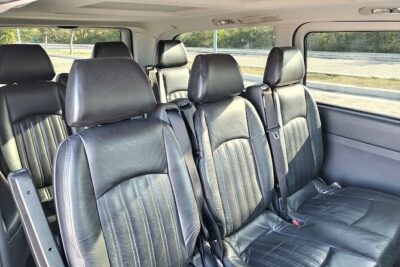 Private shuttle service to Cancun Airport, from hotel or lodging - The Vehicle Options You Might Get (and Why You Can’t Choose)