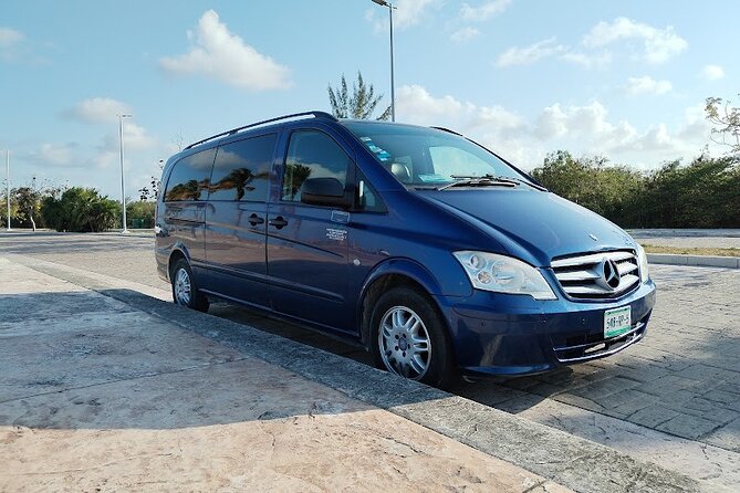 Private shuttle service to Cancun Airport, from hotel or lodging - Service Style and Communication: What You Can Expect on Pickup Day