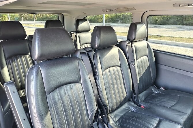 Private shuttle service to Cancun Airport, from hotel or lodging - The Vehicle Options You Might Get (and Why You Can’t Choose)