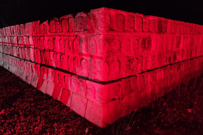 Private Starlit Chichen Itza Cave Adventure & Culinary Experience - Guide Axel and driver Raymondo: why the personal touch matters