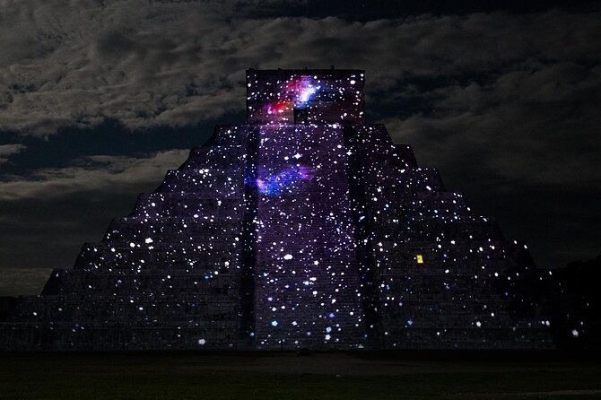 Private Starlit Chichen Itza Cave Adventure & Culinary Experience - Valladolid stroll: colonial streets, local marketplace, and a family Mayan meal