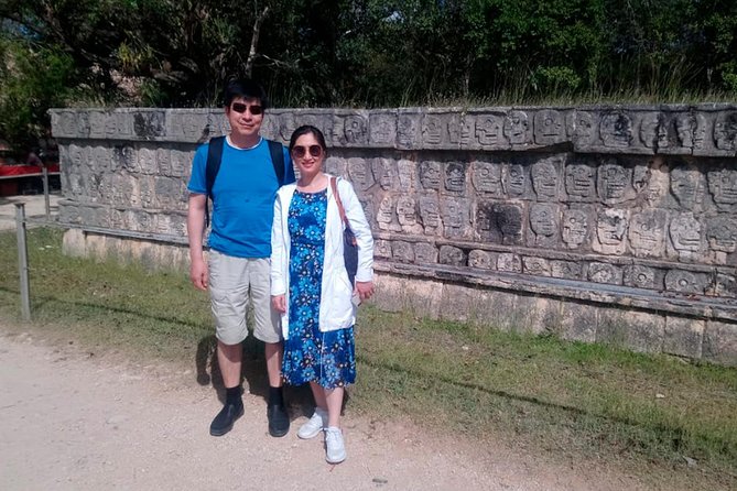Private Tour: Chichen Itza Archeological Zone from Cancun - What to expect on the ground: heat, pace, and safety