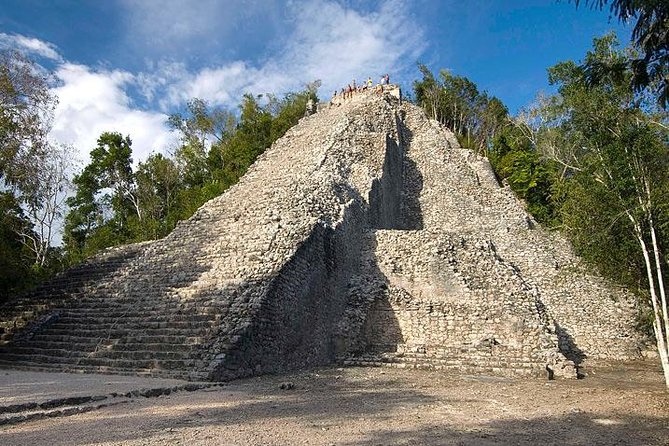 Private Tour: Coba and Tulum Ruins from Cancun - Getting around Coba: walk it or rent a tricycle/bike