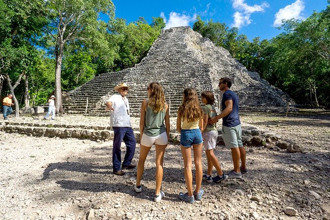 Private Tour: Coba and Tulum Ruins from Cancun - Guide quality and how the day stays smooth