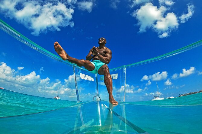 Private Tour Isla Mujeres excursion in Transparent Boat - Who Should Book This Tour (and Who Might Skip It)