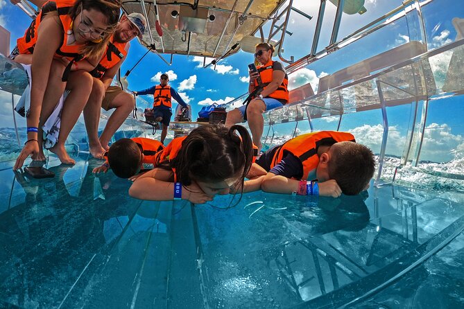 Private Tour Isla Mujeres excursion in Transparent Boat - Should You Book the Private Transparent Boat Excursion?