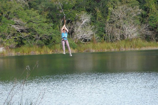 Private Tour: Jungle Adventure at Punta Laguna Nature Reserve - Wildlife hike built around spider monkeys (and how to actually spot them)