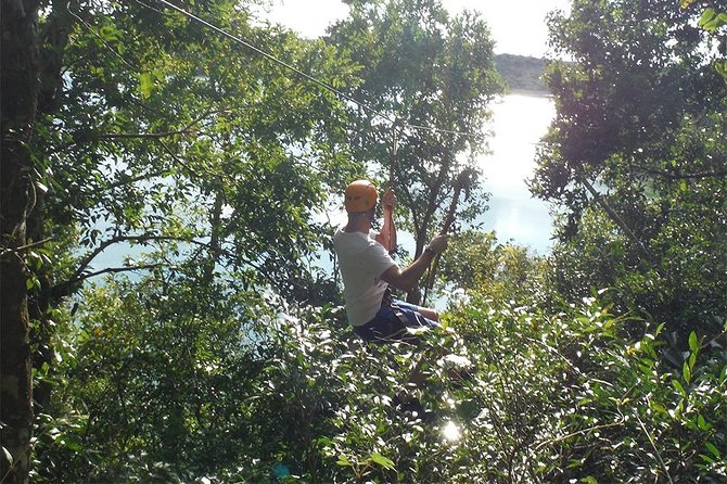 Private Tour: Jungle Adventure at Punta Laguna Nature Reserve - Rappelling into a cenote and other adventure add-ons