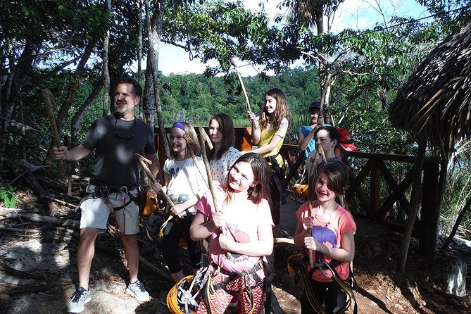 Private Tour: Jungle Adventure at Punta Laguna Nature Reserve - Who this Punta Laguna jungle adventure fits best