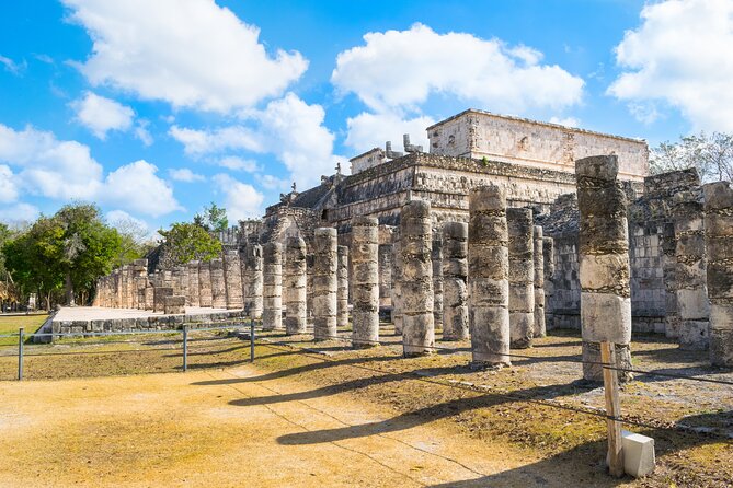 Private Tour to Chichen Itza, Valladolid and Ik Kil Cenote with Lunch - Lunch included: a buffet break plus the drinks question