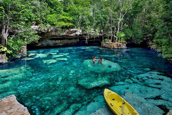 Private Tour: Tulum and Cave Adventure from Cancun - Guides You Might Meet: Names That Show What “Good Guiding” Looks Like