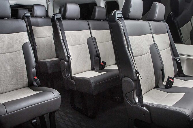 Private Transfer Airport to Hotel Zone Cancun - Private, Direct Transfer for Cancun Hotel Zones (and Handy Terminal Coverage)